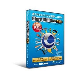 ライフボート Glary Utilities Pro 5(対応OS:その他) 取り寄せ商品