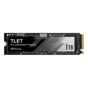 　 内蔵SSD TLD-M5Aシリーズ 1TB NVMe 1.4 / PCIe Gen4x4 M.2...