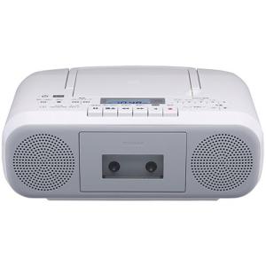 東芝 CDラジオカセットレコーダー （グレー） 取り寄せ商品