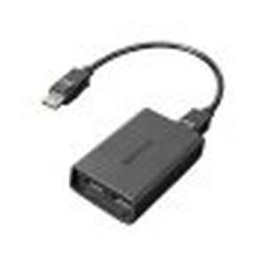 0B47092 Lenovo DisplayPort - デュアルDisplayPortアダプター ...
