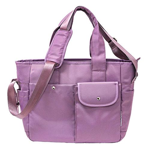 5wayで楽ちんコアルーバッグ ウィンク 旅行・マザーズバッグ・荷物の多い日に ピンク 取り寄せ商品