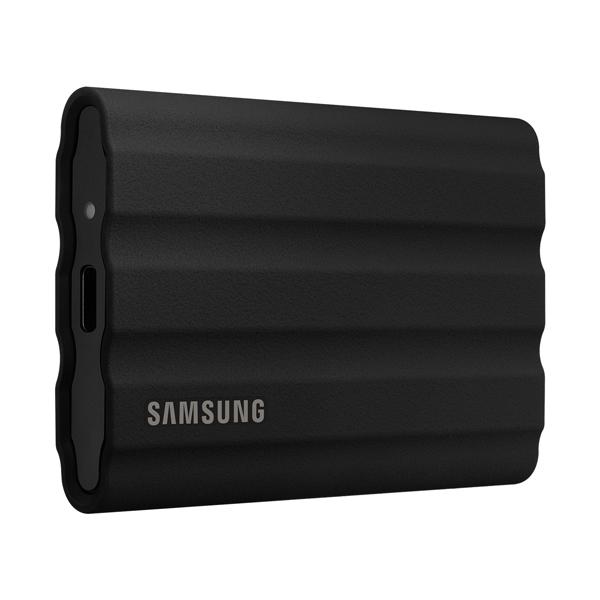 ＳＡＭＳＵＮＧ Portable SSD T7 Shield [ブラック] 1TB 目安在庫=△