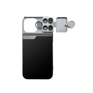 エアリア MS-iP12PMMLENS iPhone12ProMAX用スライド型マルチレンズ 取り寄せ商品