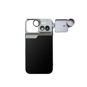 エアリア MS-iP12MLENS iPhone12用スライド型マルチレンズ 取り寄せ商品