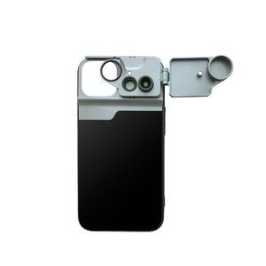 エアリア MS-iP13MLENS iPhone13用スライド型マルチレンズ 取り寄せ商品