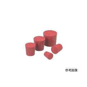 アズワン 赤ゴム栓 1個入  目安在庫=○
