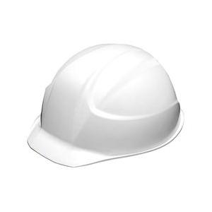 DICプラスチック 軽量ヘルメット 軽神 AA17型 白  取り寄せ商品