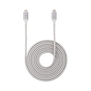 USB2.0 Tough Cable 2m Type-C to Type-C 取り寄せ商品
