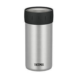THERMOS（サーモス） 保冷缶ホルダー 500ml缶用 シルバー 取り寄せ商品