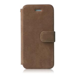ZENUS Zenus iPhone5 Prestige Vintage Leather Diary Vintage Brown 目安在庫=