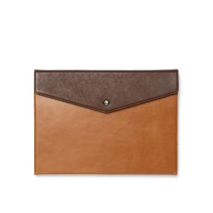 ZENUS Zenus iPad Air Prestige Envelope Folio サンドベージュ 目安在庫=