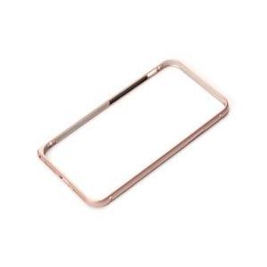 ＰＧＡ iPhone SE(3/2)/8/7 アルミニウムバンパー ローズゴールド 取り寄せ商品