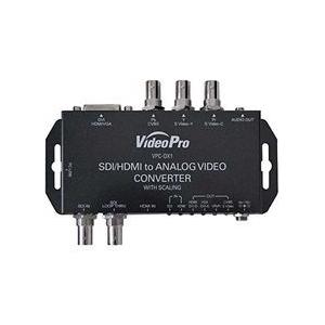 VideoPro SDI/HDMI to ANALOGコンバータ VPC-DX1 取り寄せ商品