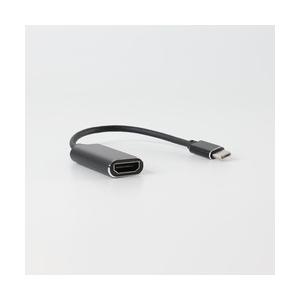 エムディーエス MDS-HADUCHDMI2 USB Type-C to HDMI変換アダプタ バージョン2 取り寄せ商品｜nanos