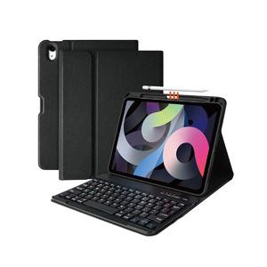 Logicool◇FOLIO TOUCH IPAD AIRキーボードケース第4世代ik1094bka