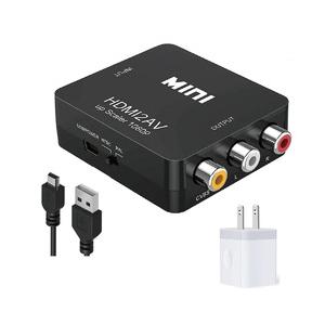 MDS-HADHDMIRCA HDMI to RCA 変換アダプタ 取り寄せ商品