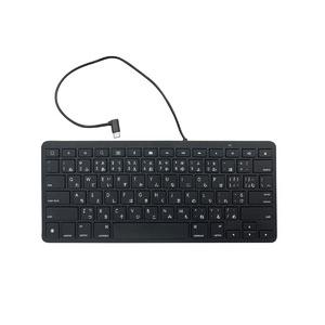 MDS MDS-UCKB01BK USB Type-C接続 コンパクトキーボード 取り寄せ商品