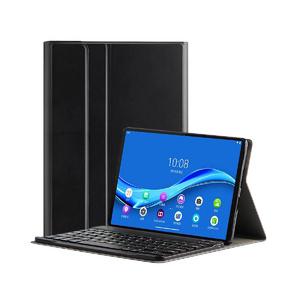 MDS Lenovo Tab K10 対応 キーボード付ケース(JP) ブラック 取り寄せ