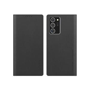araree Galaxy Note 20 Ultra MUSTANG DIARY チャコールグレー 目安在庫=