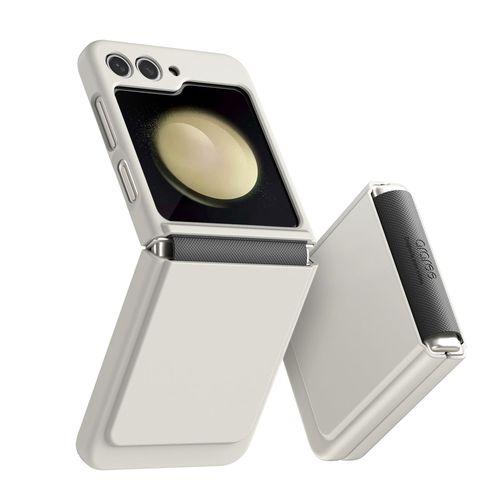 AERO FLEX for Galaxy Z Flip 5 クリーム 取り寄せ商品