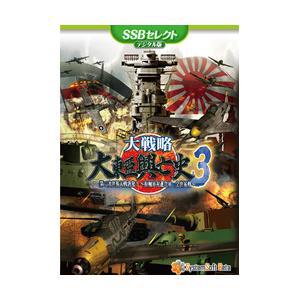 大東亜興亡史3 [SSBセレクト]デジタル版(対応OS:その他) 取り寄せ商品