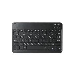 超薄型軽量Bluetoothワイヤレスキーボード(JP)(Type-C)1年保証 取り寄せ商品
