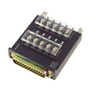 システムサコム工業 Dsub25ピン⇔端子台変換アダプタ DT-232 取り寄せ商品