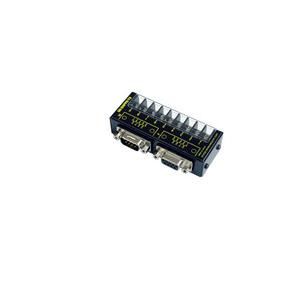 Dsub9ピン端子台変換ユニット 取り寄せ商品