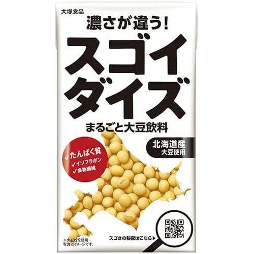 大塚食品 スゴイダイズ無調整タイプ９５０ｍｌ（6個） 取り寄せ商品