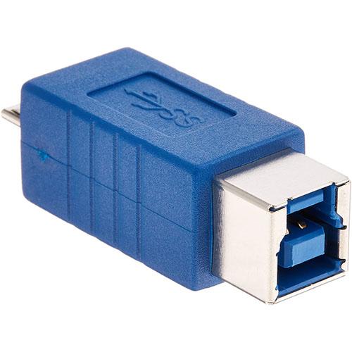 変換プラグ USB3.0 B(メス)-micro(オス) 取り寄せ商品