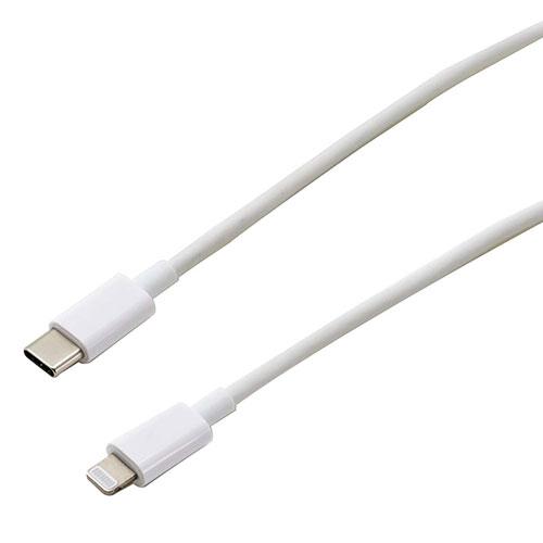 USB Type-C to Lightningコネクタケーブル1.0m 取り寄せ商品
