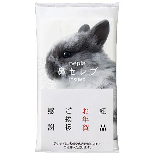 ネピア鼻セレブ ITSUMO PLUS 48組/個 1パック(10個) 目安在庫=○