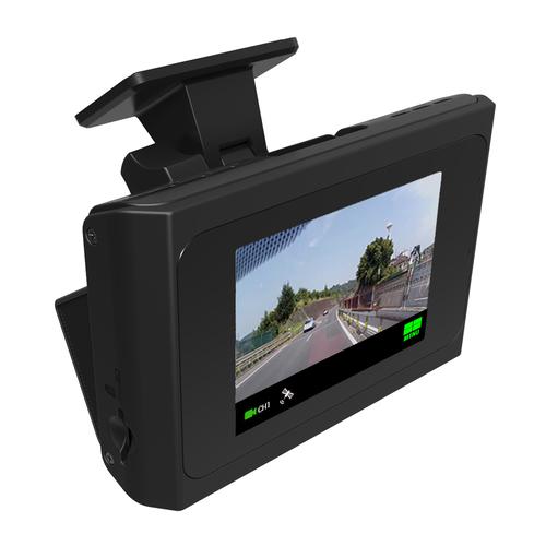 タッチパネル搭載コンパクト2カメラ(FHD+FHD)ドライブレコーダー S-crew 取り寄せ商品