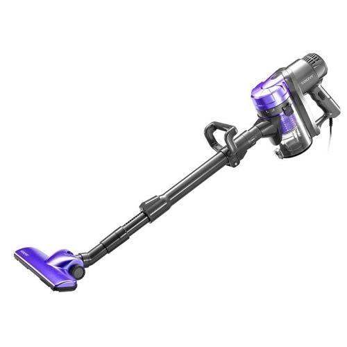 2in1サイクロン掃除機 パープル 取り寄せ商品