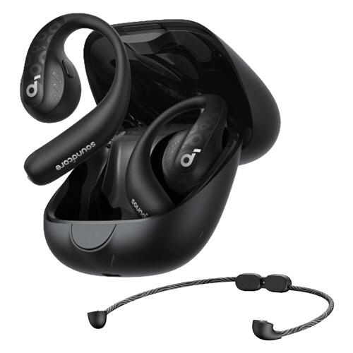 Soundcore AeroFit Pro ミッドナイトブラック 取り寄せ商品