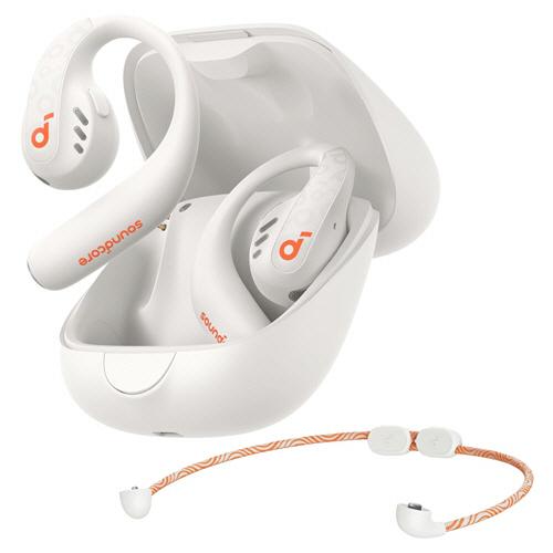 Soundcore AeroFit Pro ソフトホワイト 取り寄せ商品