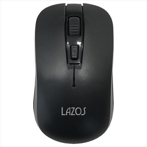 Lazos ワイヤレスマウス 取り寄せ商品