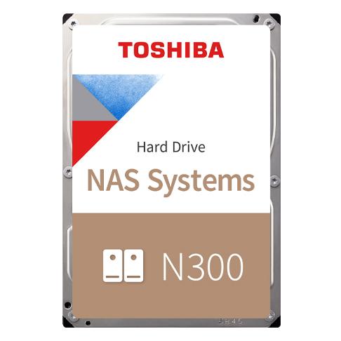 3.5インチ内蔵HDD / 10TB / 7200rpm / N300シリーズ 目安在庫=○