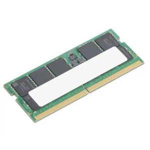 レノボ・ジャパン ThinkPad 16GB DDR5 5600MHz ECC SODIMM メモリ 取り寄せ商品｜nanos