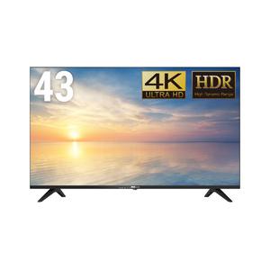 DMM.make 43インチ 4K ディスプレイ DKS-4K43DG6 取り寄せ商品