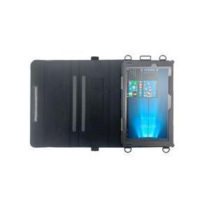 MSソリューションズ MS-Q5010L01BK ARROWS Tab Q5010 合成皮革ケース ブラック 取り寄せ商品