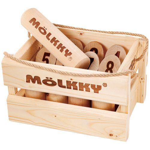 TACTIC MOLKKY モルック 1個 目安在庫=○