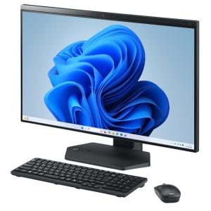 LAVIE A27 A2795/LAB-B ファインブラック/Ci7-1355U/16GB/SSD512GB/DVDスーパーマルチドライブ/ 目安在庫=△