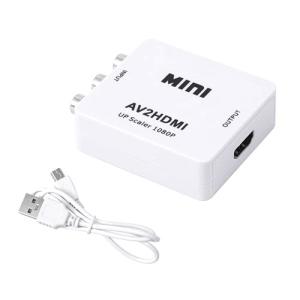 コンポジット→HDMI変換アダプタの買取情報