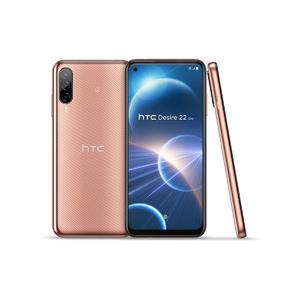 HTC Desire 22 pro ダークオーク 6.6型 8GB/128GB SIMフリー 99HATD002