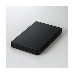 ロジテック（エレコム） HDDケース/2.5インチHDD+SSD/USB3.0/ソフト付 LGB-P...