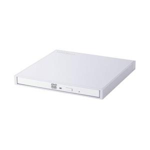 DVDドライブ/Type-C/書込/ホワイト メ...の商品画像