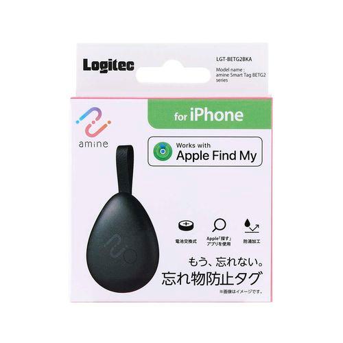 タグ型スマートトラッカー/IP23設計/iOS/電池交換タイプ メーカー在庫品