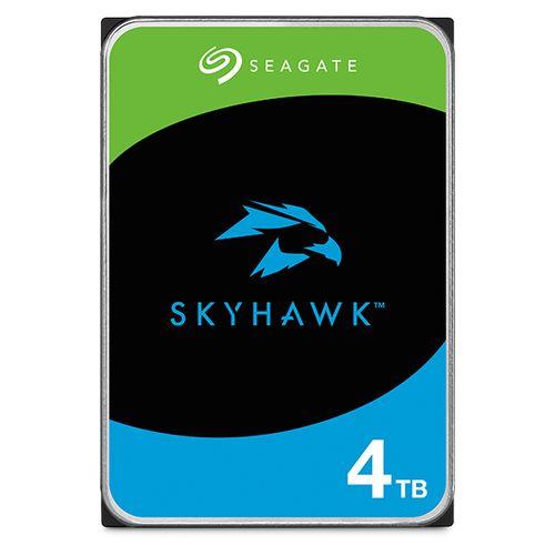 Ｓｅａｇａｔｅ Seagate SkyHawk 3.5 4TB 内蔵HDD (CMR) メーカー3年...