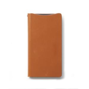 ZENUS Zenus Xperia Z2 Prestige Signature Diary サンドベージュ 目安在庫=